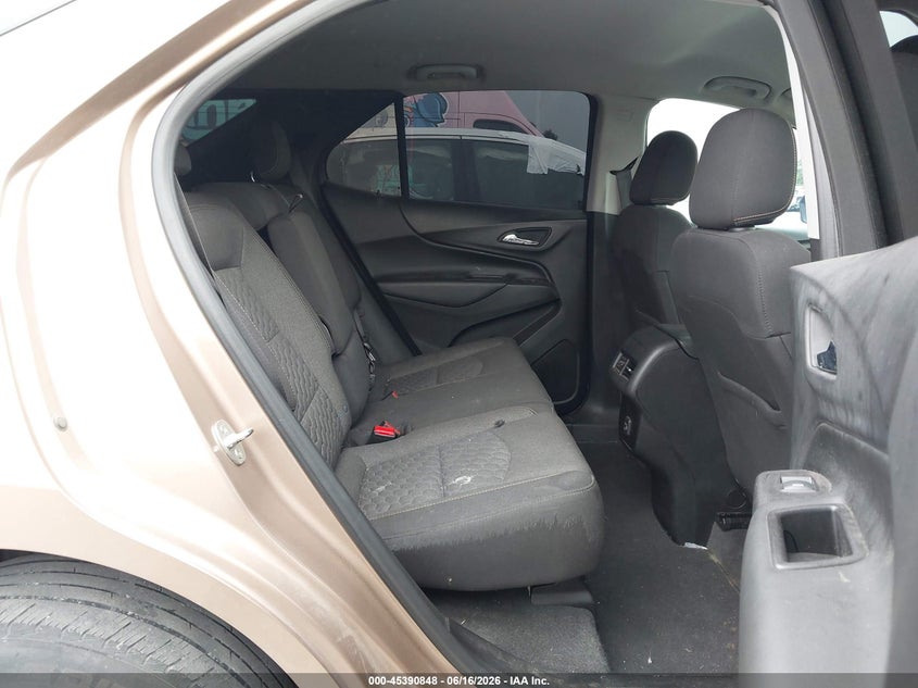2019 CHEVROLET EQUINOX auction photo 8
