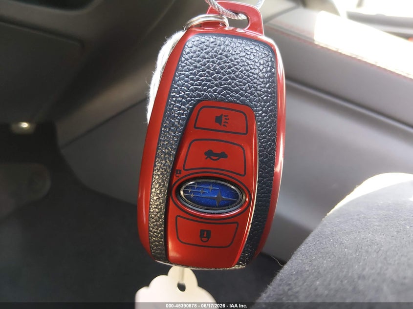 2022 Subaru Wrx Limited VIN: JF1VBAN60N8005006 Lot: 45390878
