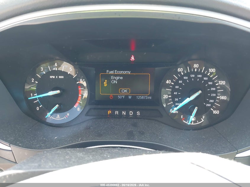 2014 FORD FUSION auction photo 7