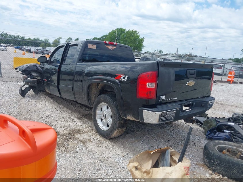 AtlanticExpress - Chevrolet Silverado 1500