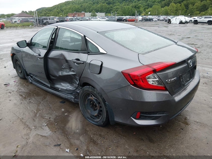 AtlanticExpress - Honda Civic