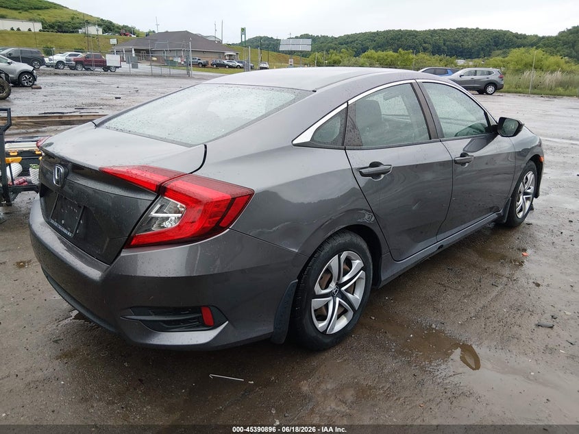 AtlanticExpress - Honda Civic