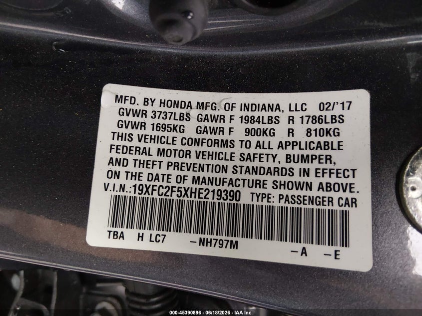 AtlanticExpress - Honda Civic