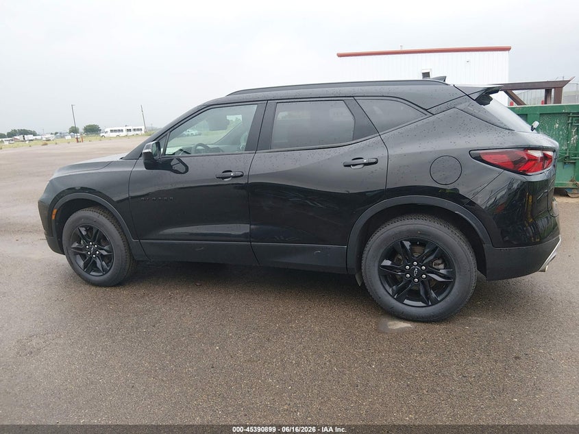 CHEVROLET BLAZER 2021 VIN 3GNKBCR42MS519566