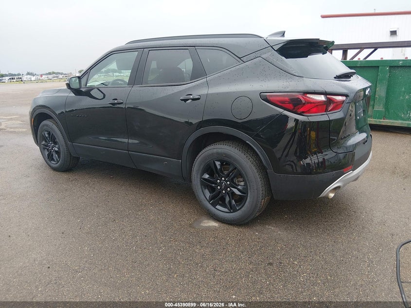 CHEVROLET BLAZER 2021 VIN 3GNKBCR42MS519566