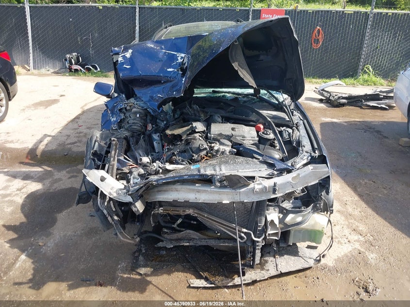 2008 BMW 535XI auction photo 6