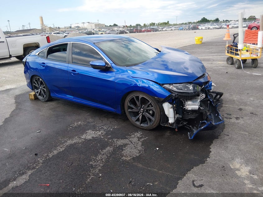 2021 Honda Civic