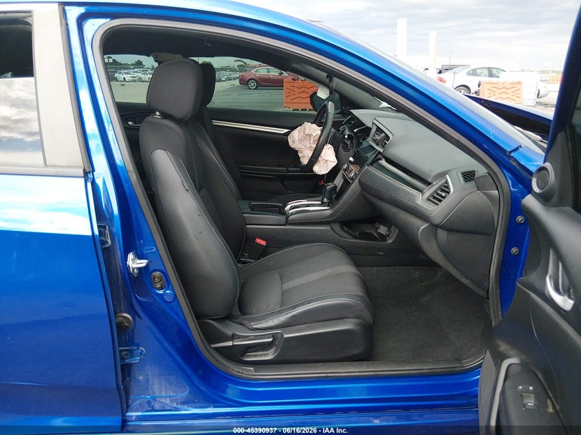 2021 HONDA CIVIC auction photo 5