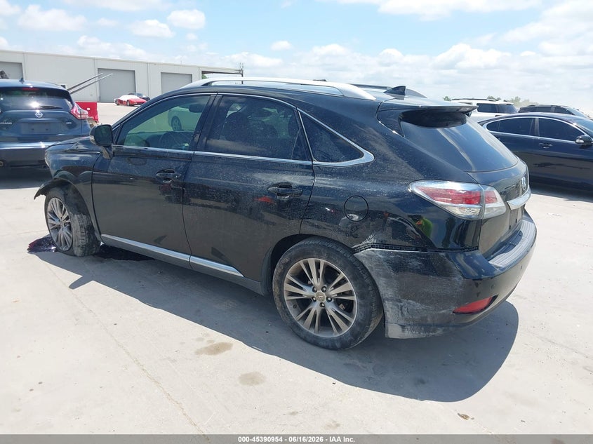 Vin: 2t2zk1ba8ec143980, lot: 45888957, lexus rx 350 20143