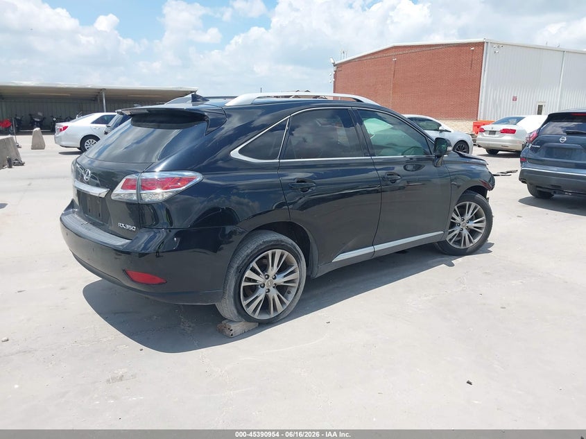 Vin: 2t2zk1ba8ec143980, lot: 45888957, lexus rx 350 20144
