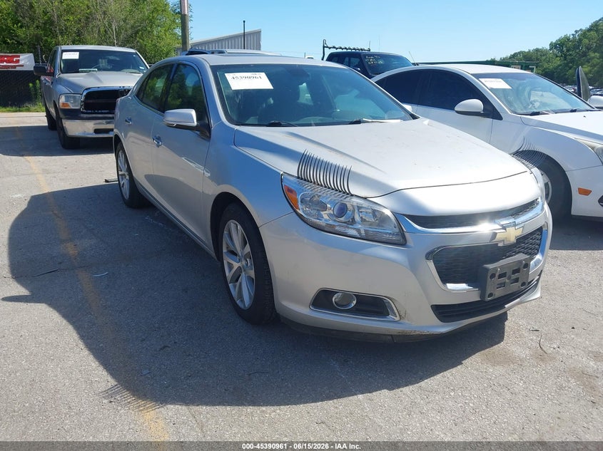 2015 Chevrolet Malibu