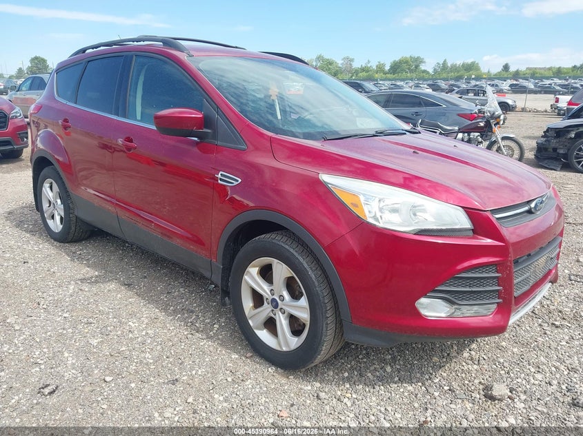 2015 FORD ESCAPE SE