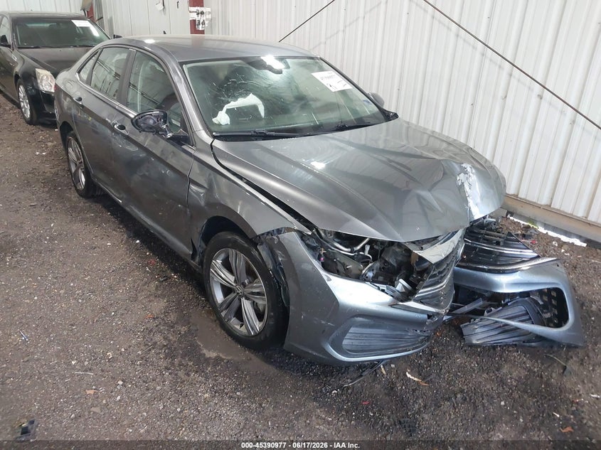 2024 Volkswagen Jetta