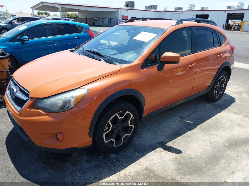 2015 Subaru Xv Crosstrek 2.0i Premium JF2GPACC9FH328258 photo 1
