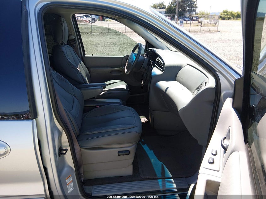 2001 FORD WINDSTAR auction photo 5