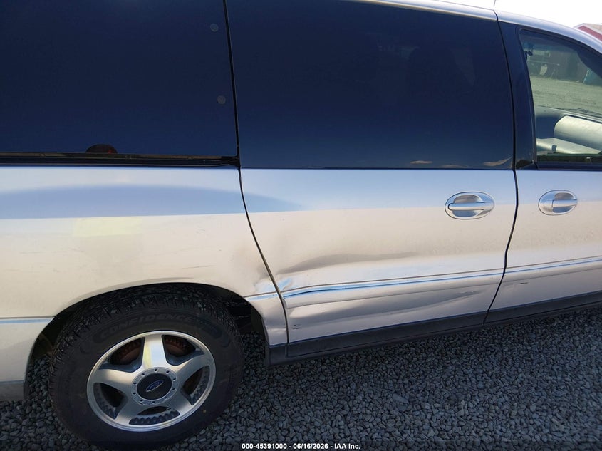 2001 FORD WINDSTAR auction photo 6