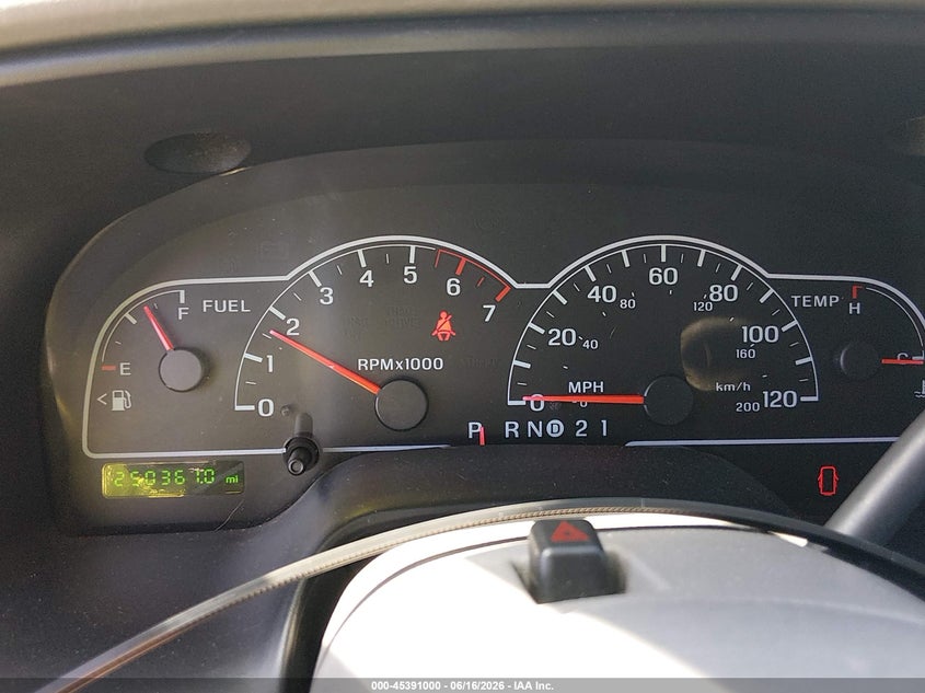 2001 FORD WINDSTAR auction photo 7