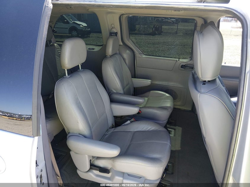 2001 FORD WINDSTAR auction photo 8