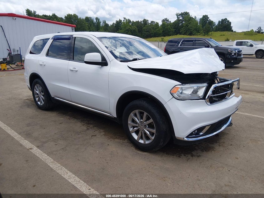 Vin: 1c4rdhag8hc925920, lot: 45889011, dodge durango sxt rwd 2017 img_1