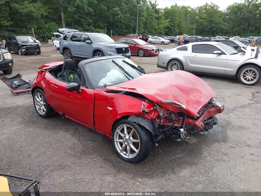 2017 Mazda MX-5