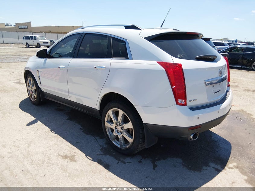 Vin: 3gyfnce39cs570635, lot: 45889021, cadillac srx premium collection 20123
