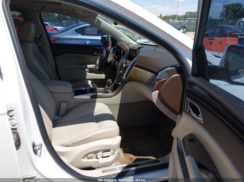 2012 CADILLAC SRX auction photo 5