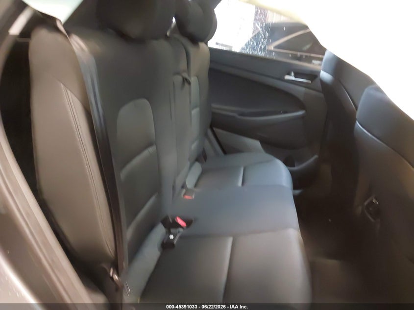 2017 HYUNDAI TUCSON auction photo 8
