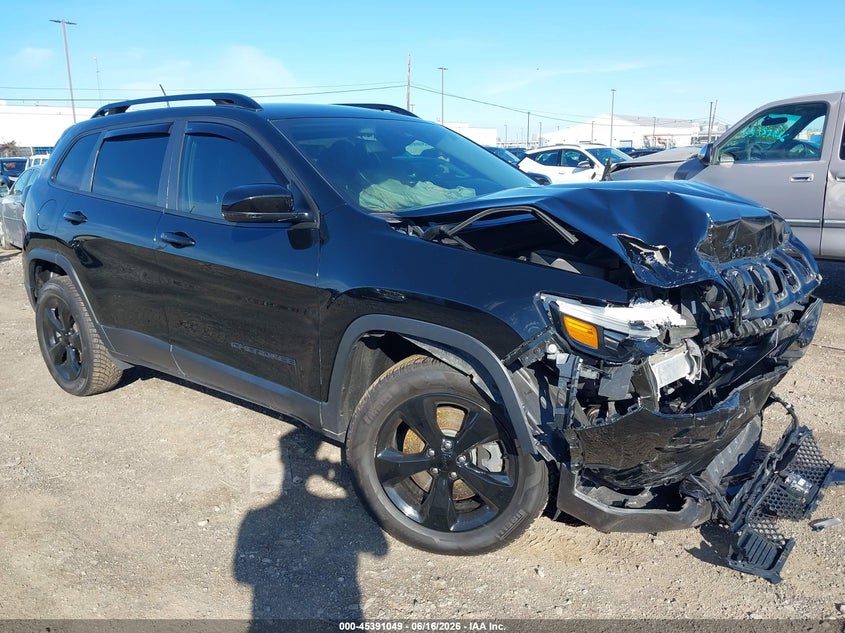 2021 Jeep Cherokee