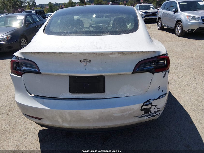 2023 TESLA MODEL 3 auction photo 6