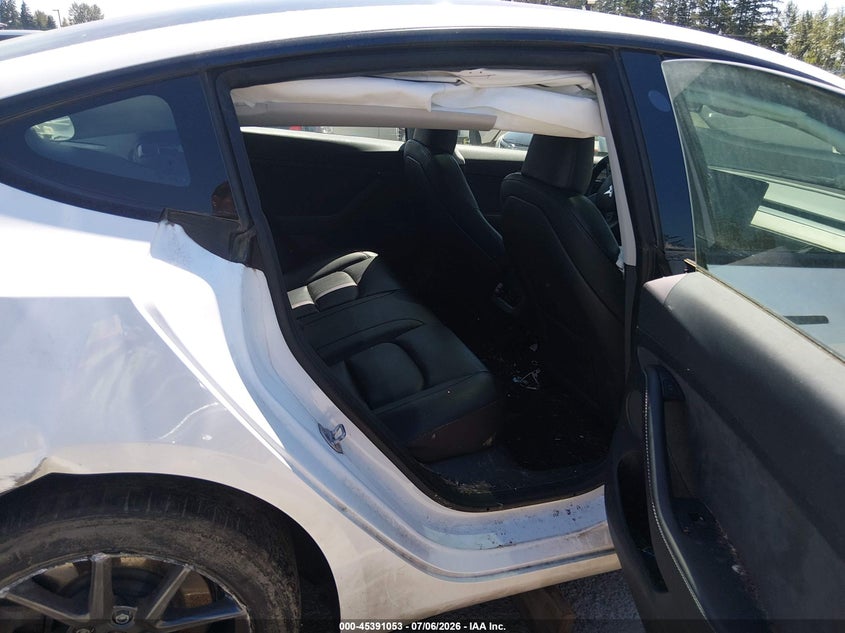 2023 TESLA MODEL 3 auction photo 8