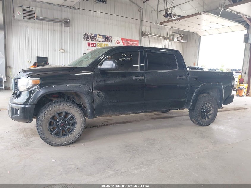 AtlanticExpress - Toyota Tundra