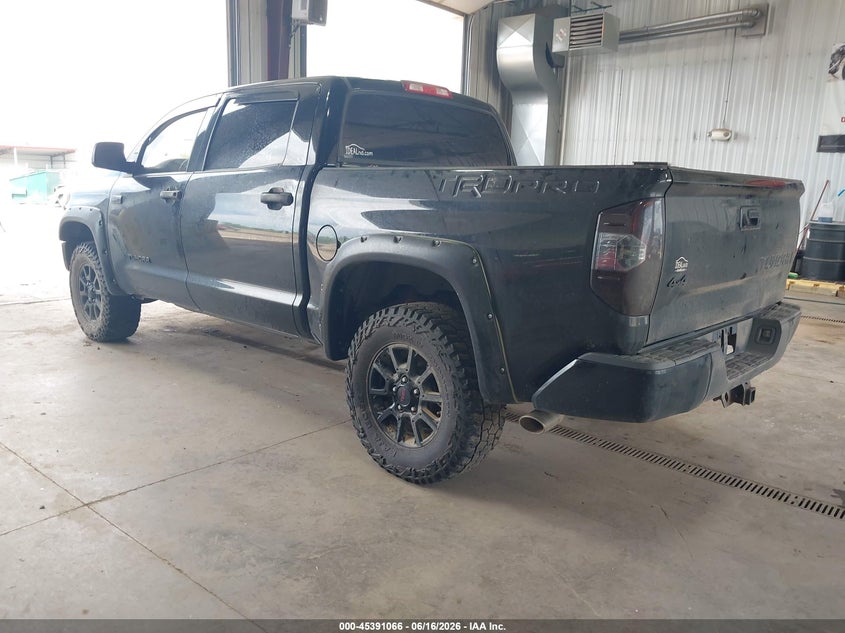 AtlanticExpress - Toyota Tundra