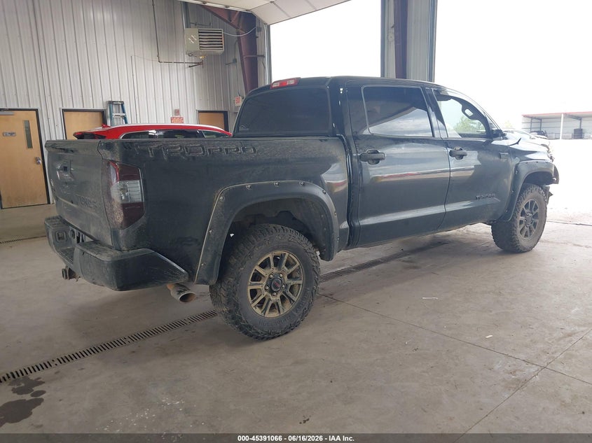 AtlanticExpress - Toyota Tundra