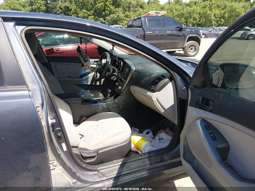 2015 KIA OPTIMA auction photo 5
