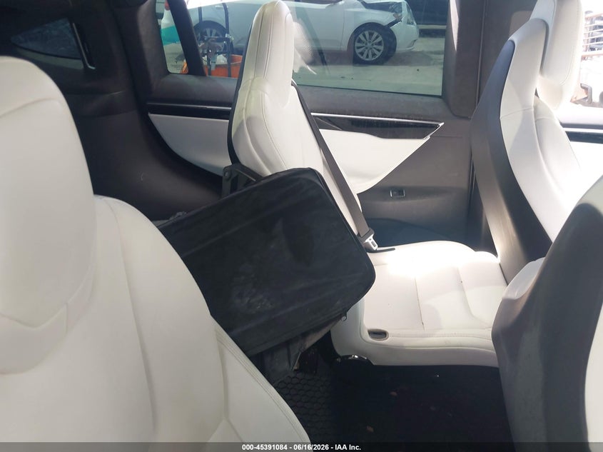 2017 Tesla Model X 100D/75D/90D VIN: 5YJXCBE26HF068098 Lot: 45391084