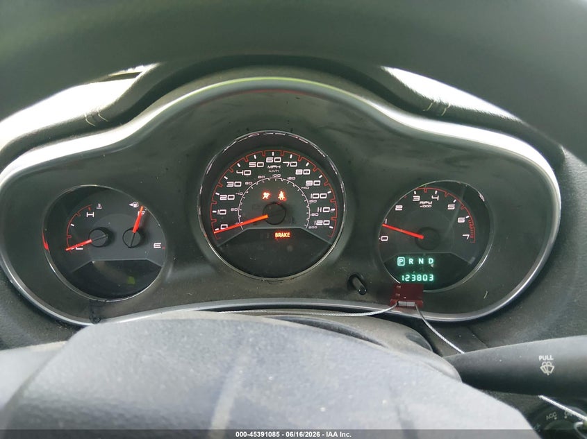 2012 Dodge Avenger Se VIN: 1C3CDZAG6CN269777 Lot: 45391085