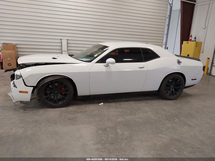 2014 Dodge Challenger Srt8 Core VIN: 2C3CDYDJ3EH136990 Lot: 45391088