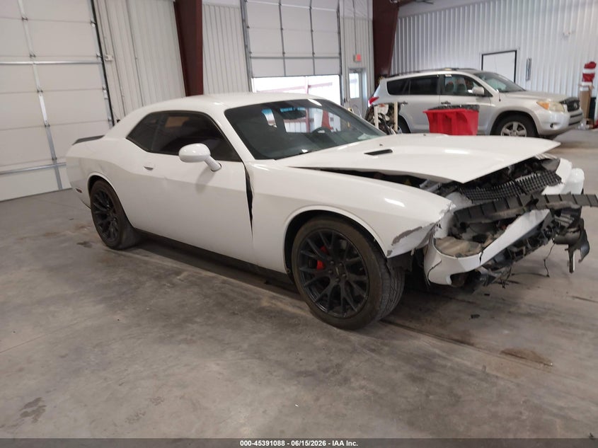 Vin: 2c3cdydj3eh136990, lot: 45889091, dodge challenger srt8 core 2014 img_1