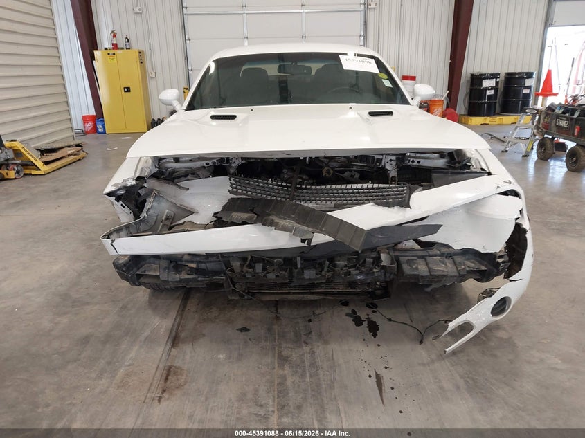 2014 DODGE CHALLENGER auction photo 6