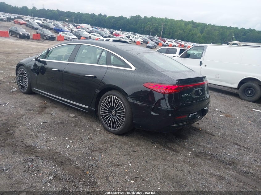2023 MERCEDES-BENZ EQS 450+ auction photo 3