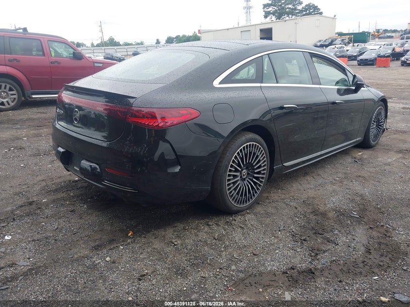 2023 MERCEDES-BENZ EQS 450+ auction photo 4