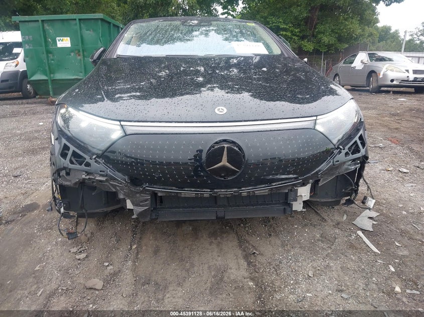 2023 MERCEDES-BENZ EQS 450+ auction photo 6