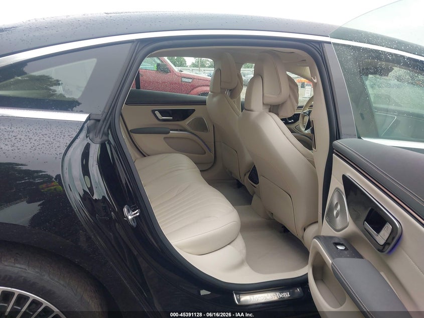 2023 MERCEDES-BENZ EQS 450+ auction photo 8