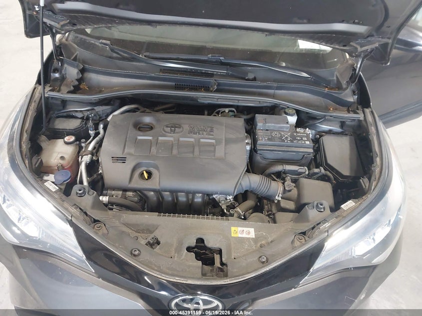 2020 Toyota C-Hr Le VIN: NMTKHMBX1LR108047 Lot: 45391159