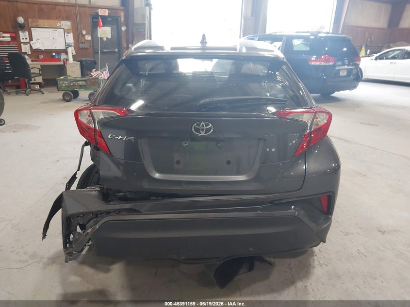 2020 Toyota C-Hr Le VIN: NMTKHMBX1LR108047 Lot: 45391159