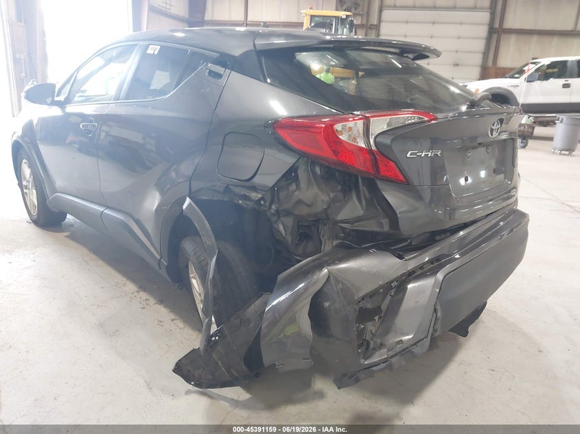 2020 Toyota C-Hr Le VIN: NMTKHMBX1LR108047 Lot: 45391159