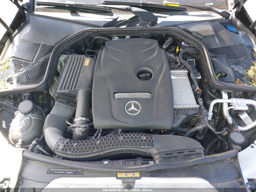 2018 Mercedes-Benz C 300 4Matic VIN: 55SWF4KB5JU262824 Lot: 45391161