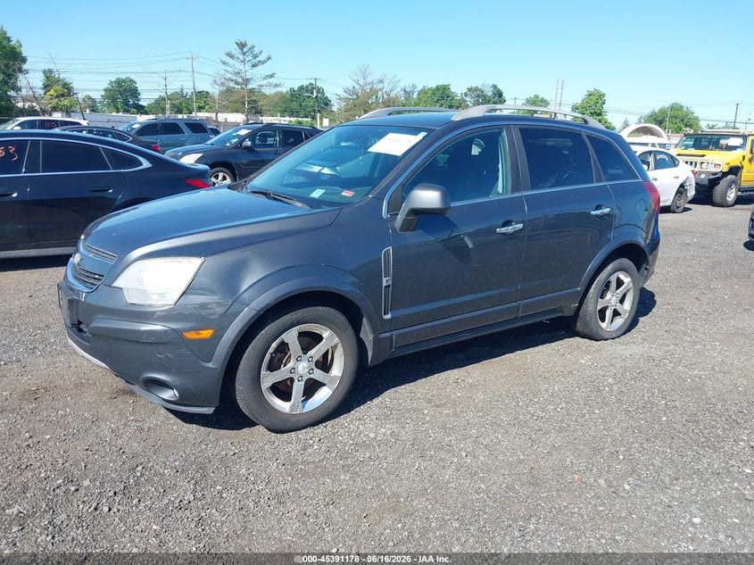 2013 Chevrolet Captiva Sport Lt 3GNAL3EK4DS561847 photo 1