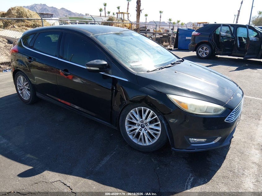 Vin: 1fadp3n24fl328382, lot: 45889182, ford focus titanium 2015 img_1