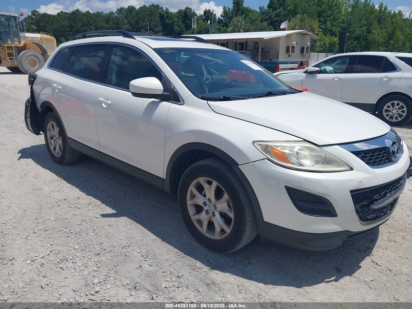 Vin: jm3tb2cvxc0366358, lot: 45889183, mazda cx-9 touring 2012 img_1